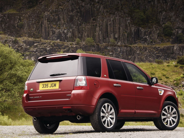 Обои картинки фото автомобили, land, rover