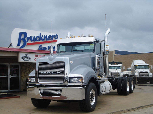 Обои картинки фото автомобили, mack