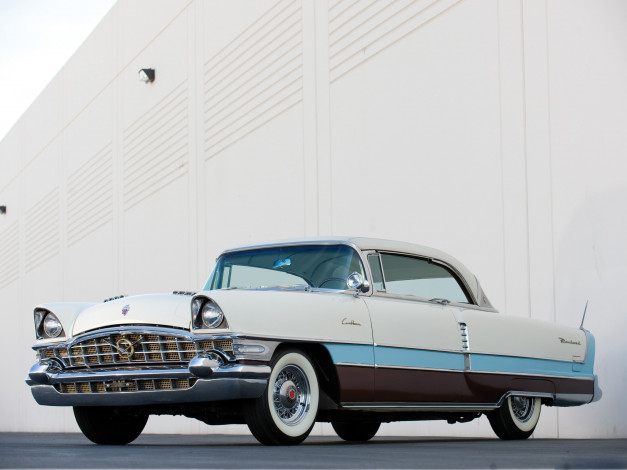 Обои картинки фото автомобили, packard