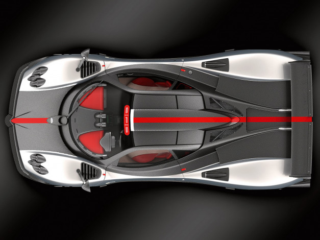 Обои картинки фото автомобили, pagani