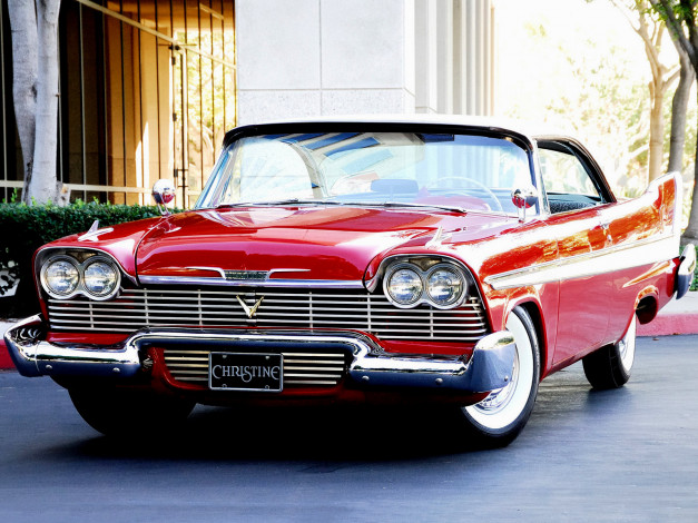 Обои картинки фото автомобили, plymouth