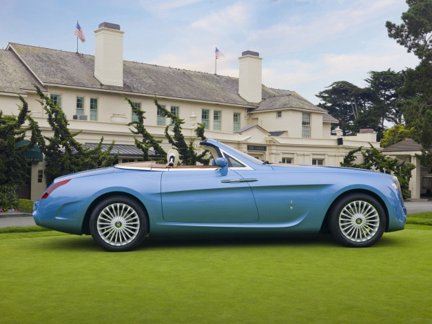 Обои картинки фото автомобили, rolls, royce