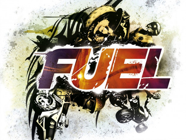 Обои картинки фото fuel, видео, игры