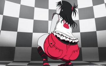 Картинка аниме to love ru