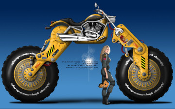 Картинка фэнтези девушки