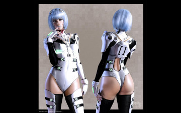 Картинка фэнтези девушки