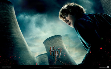 Картинка harry potter and the deathly hallows part кино фильмы