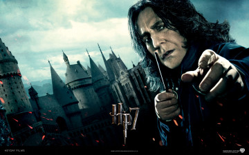 Картинка harry potter and the deathly hallows part кино фильмы