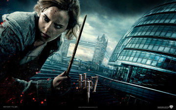 Картинка harry potter and the deathly hallows part кино фильмы