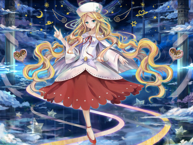 Обои картинки фото аниме, *unknown, другое