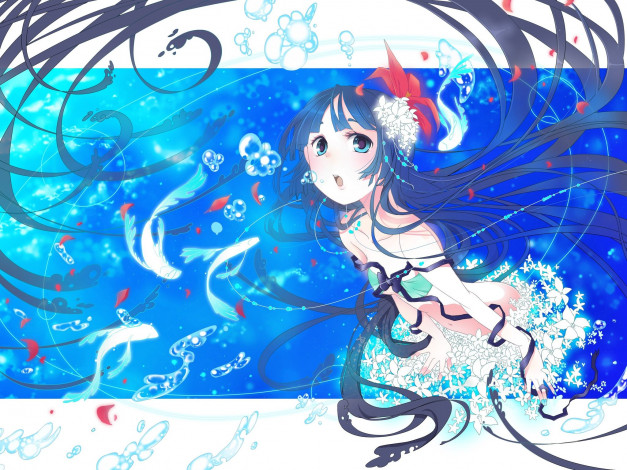 Обои картинки фото аниме, *unknown, другое