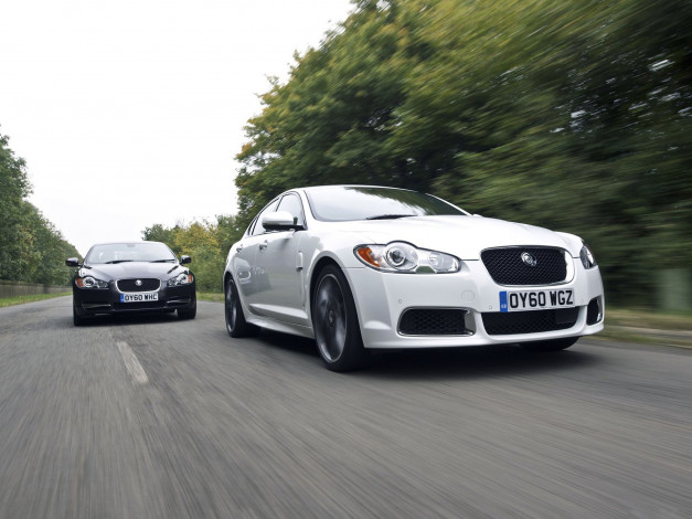 Обои картинки фото автомобили, jaguar