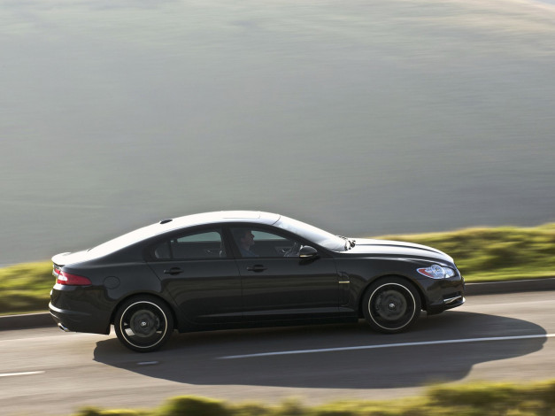 Обои картинки фото автомобили, jaguar