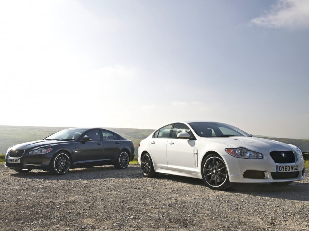 Обои картинки фото автомобили, jaguar