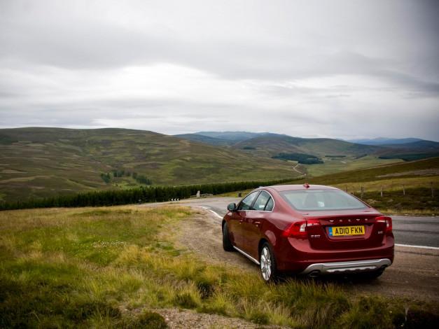 Обои картинки фото автомобили, volvo