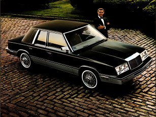 Картинка chrysler lebaron автомобили