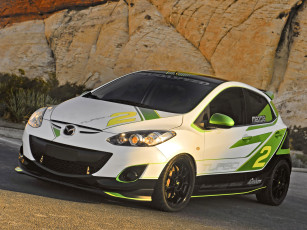 Картинка mazda turbo concept автомобили