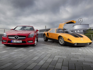 Картинка mercedes benz автомобили