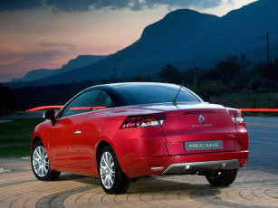 Картинка renault megane gt line coupe cabriolet za spec автомобили cabriolet2