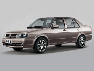 Картинка volkswagen jetta million автомобили