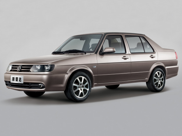 Обои картинки фото volkswagen, jetta, million, автомобили