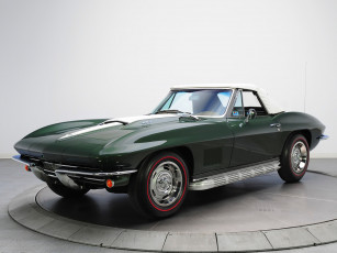 Картинка автомобили corvette