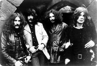 обоя black, sabbath, музыка
