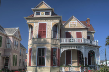 Картинка города здания дома дом