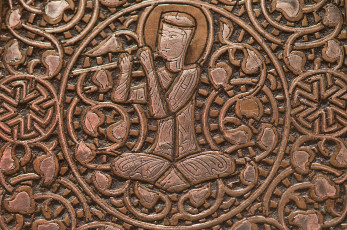 Картинка разное рельефы статуи музейные экспонаты медь чиканка металл