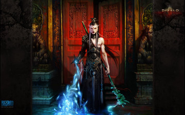 Картинка diablo видео игры iii 3