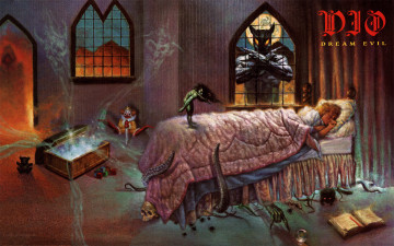 Картинка dio музыка хард-рок хэви-метал сша