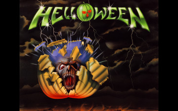 Картинка helloween музыка германия пауэр-метал