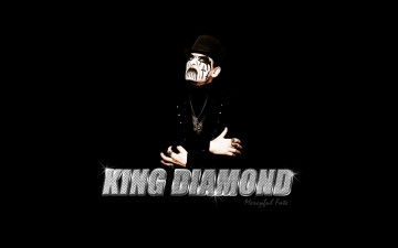 Картинка king diamond музыка хэви-металл дания