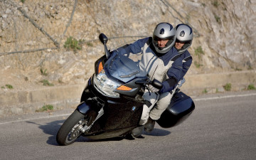 Картинка мотоциклы bmw gt k 1200