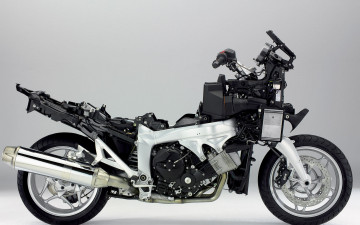 Картинка мотоциклы bmw gt k 1200