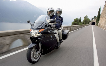 Картинка мотоциклы bmw gt k 1200