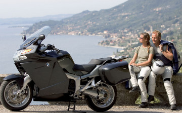 Картинка мотоциклы bmw k 1200 gt