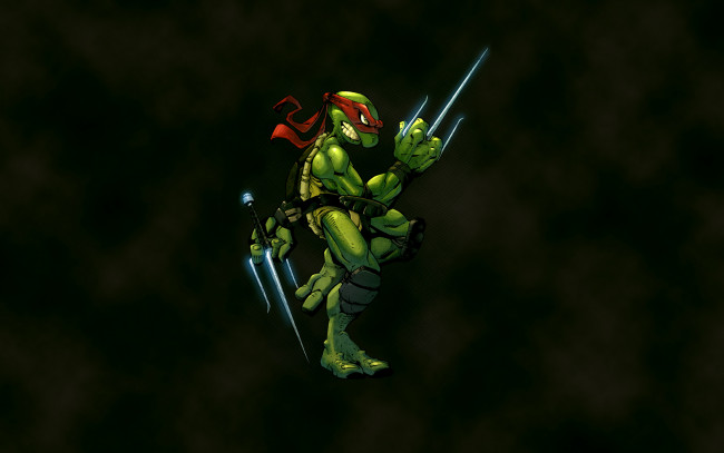 Обои картинки фото Черепашки, ниндзя, мультфильмы, tmnt, teenage, mutant, ninja, turtles, мутанты