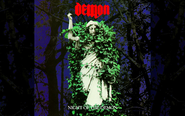 Обои картинки фото demon, музыка, рок, англия