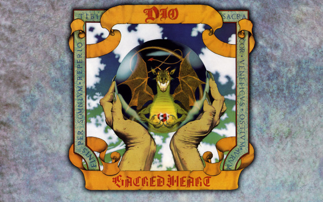 Обои картинки фото dio, музыка, хард-рок, хэви-метал, сша