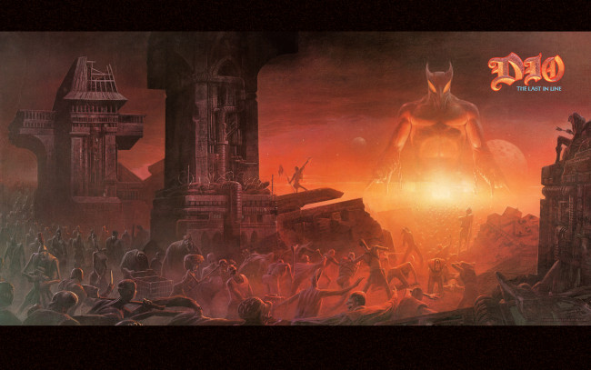 Обои картинки фото dio, музыка, хэви-метал, хард-рок, сша