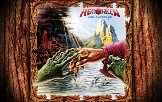 Обои картинки фото helloween, музыка, пауэр-метал, германия