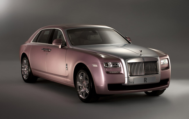 Обои картинки фото rolls, royce, ghost, автомобили, стиль, красота, скорость, автомобиль