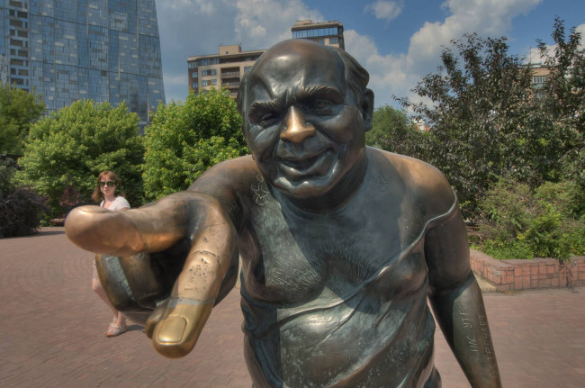 Обои картинки фото города, памятники, скульптуры, арт, объекты, скульптура