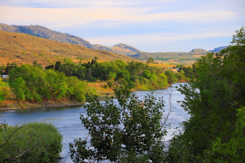 Картинка природа реки озера пейзаж