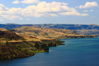 Картинка природа реки озера пейзаж