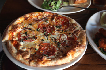 Картинка еда пицца лепешка