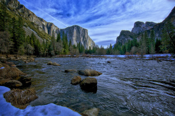 Картинка природа реки озера горы вода