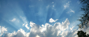 Картинка природа облака