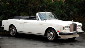 Картинка rolls royce corniche автомобили класс-люкс великобритания rolls-royce motor cars ltd